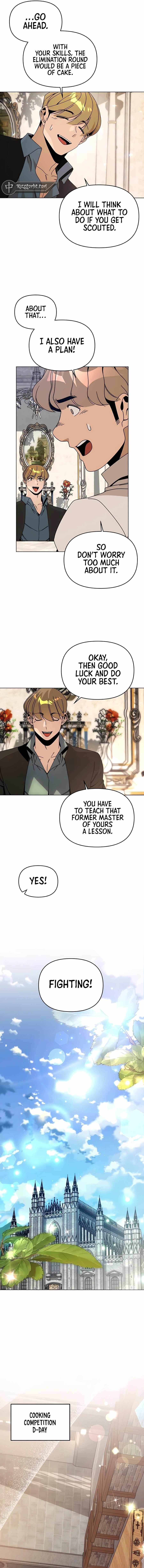 I’ll Resign and Have a Fresh Start in This World — Chapter 72 — page 3