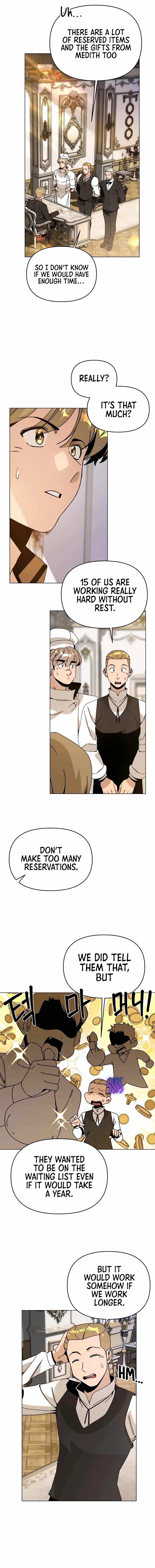 I’ll Resign and Have a Fresh Start in This World — Chapter 74 — page 3