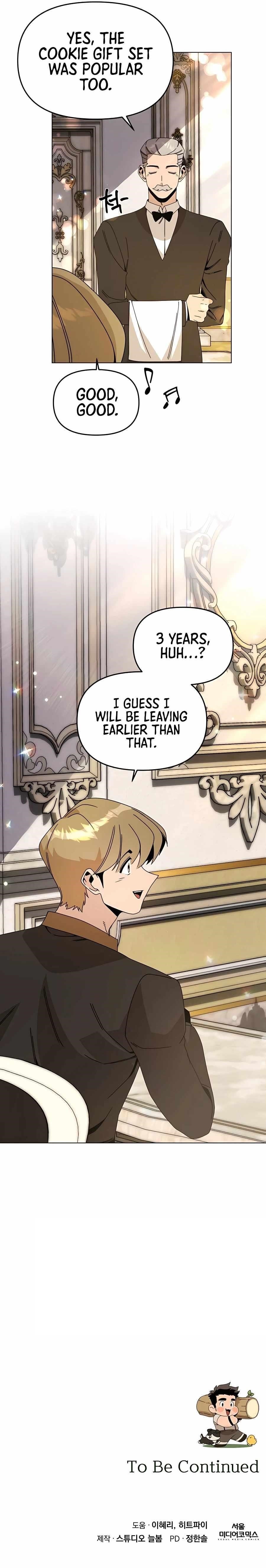 I’ll Resign and Have a Fresh Start in This World — Chapter 76 — page 12