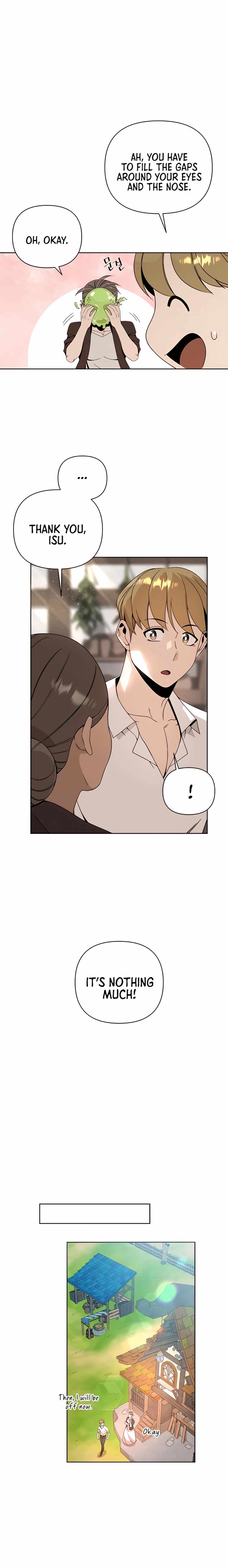 I’ll Resign and Have a Fresh Start in This World — Chapter 8 — page 1