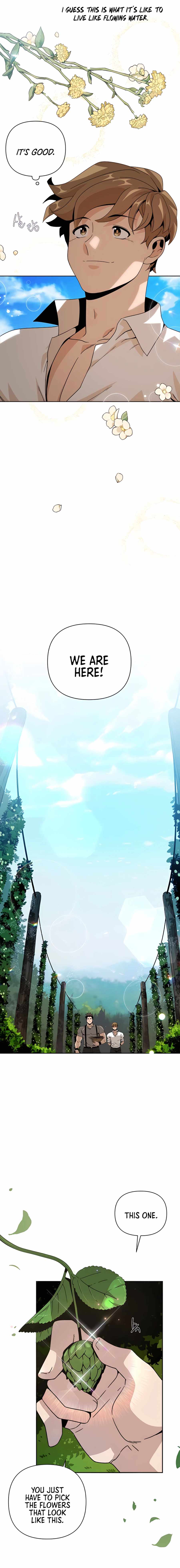 I’ll Resign and Have a Fresh Start in This World — Chapter 8 — page 9