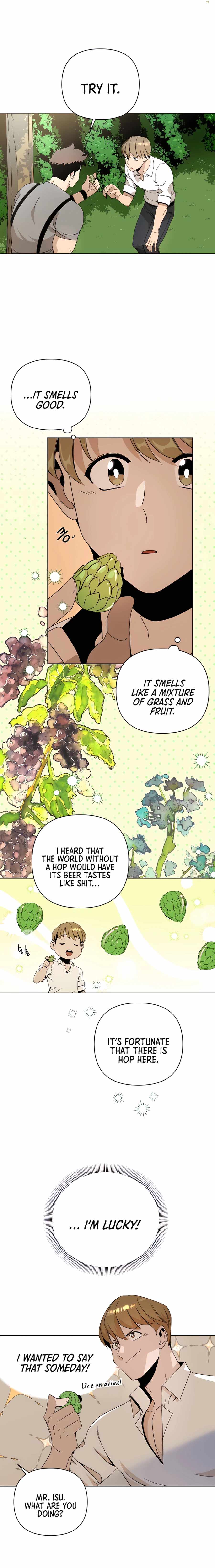 I’ll Resign and Have a Fresh Start in This World — Chapter 8 — page 10