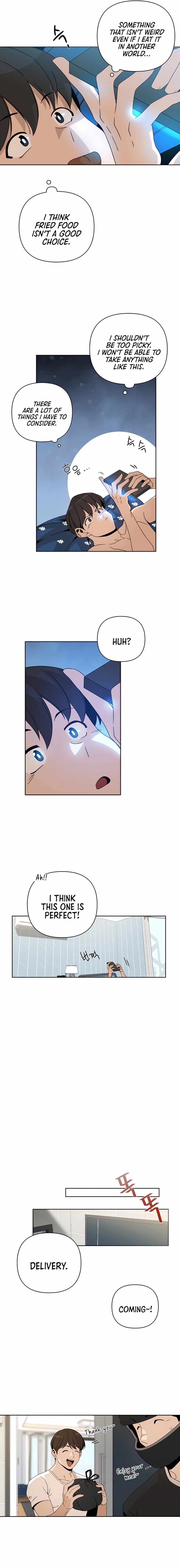 I’ll Resign and Have a Fresh Start in This World — Chapter 8 — page 15