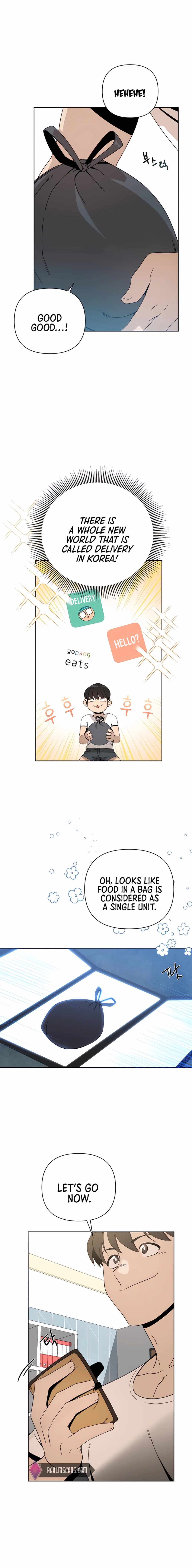 I’ll Resign and Have a Fresh Start in This World — Chapter 8 — page 16