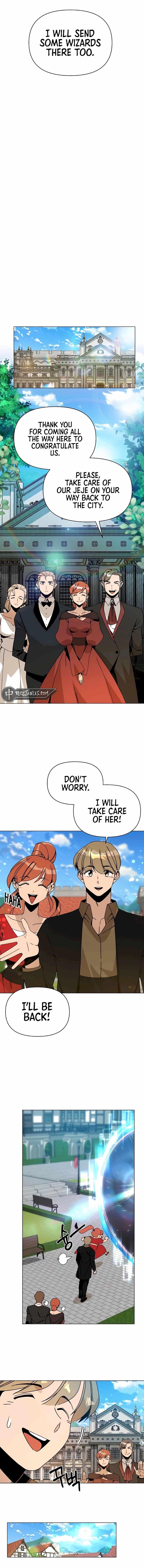 I’ll Resign and Have a Fresh Start in This World — Chapter 82 — page 5