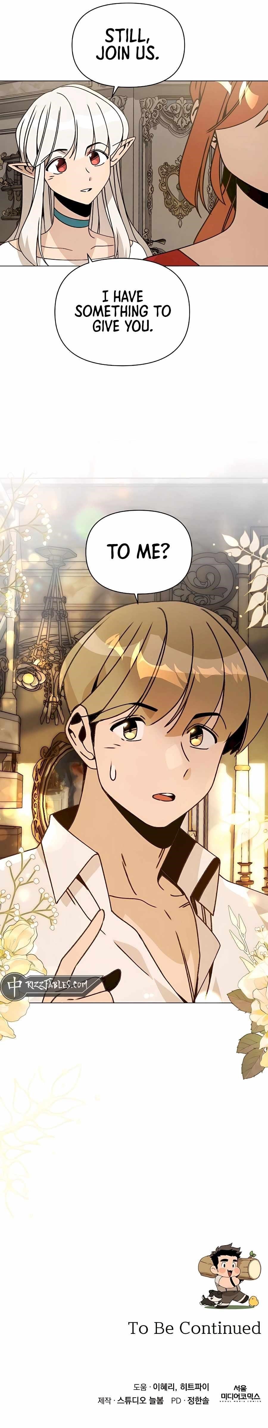 I’ll Resign and Have a Fresh Start in This World — Chapter 82 — page 12