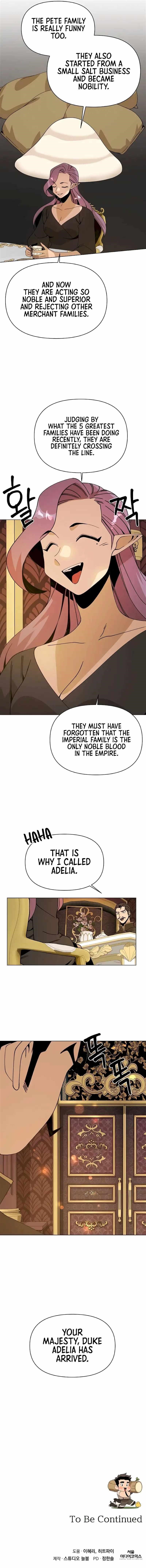 I’ll Resign and Have a Fresh Start in This World — Chapter 83 — page 10