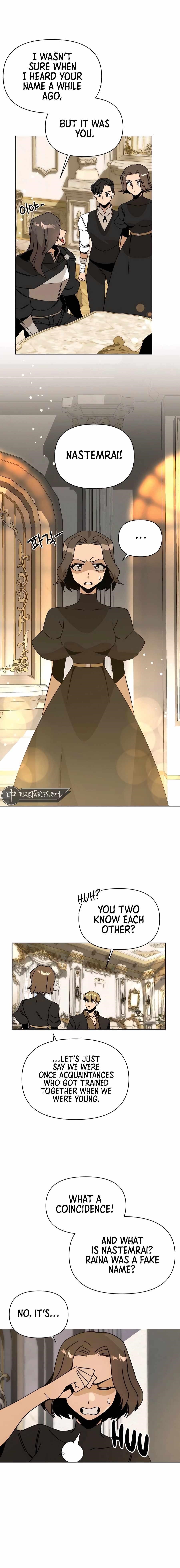 I’ll Resign and Have a Fresh Start in This World — Chapter 86 — page 5