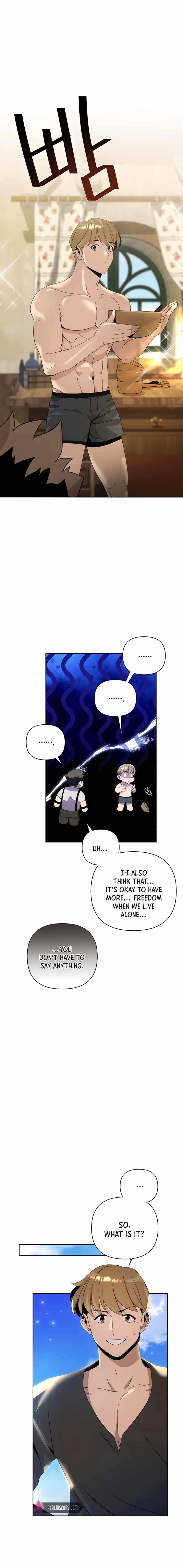I’ll Resign and Have a Fresh Start in This World — Chapter 9 — page 3