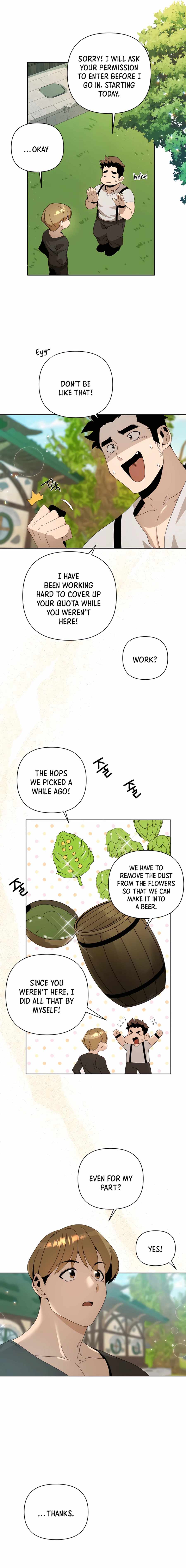 I’ll Resign and Have a Fresh Start in This World — Chapter 9 — page 4