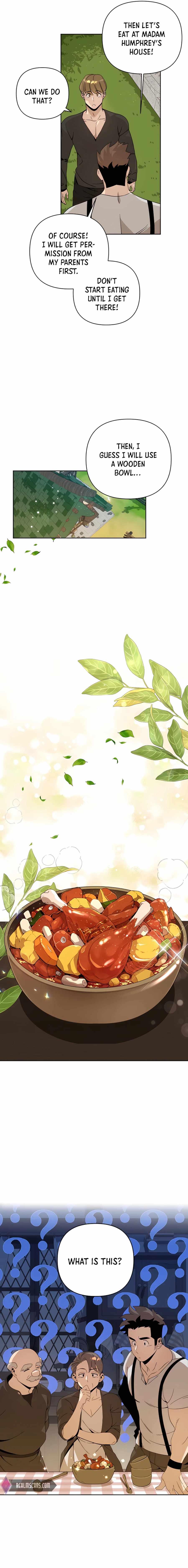 I’ll Resign and Have a Fresh Start in This World — Chapter 9 — page 7