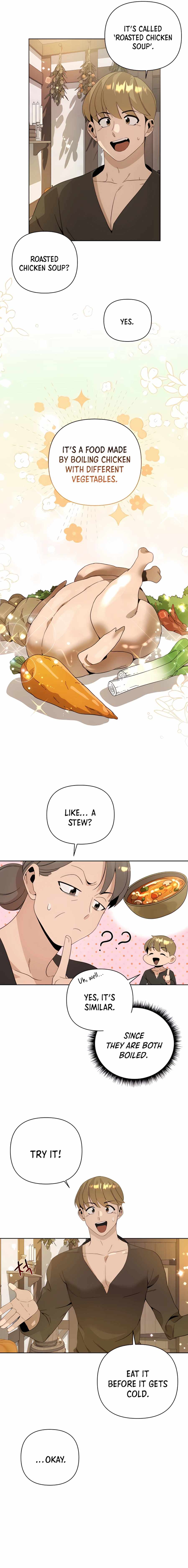 I’ll Resign and Have a Fresh Start in This World — Chapter 9 — page 8