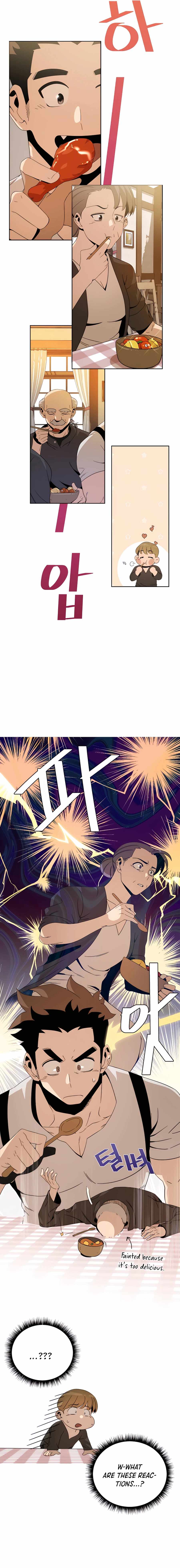 I’ll Resign and Have a Fresh Start in This World — Chapter 9 — page 10