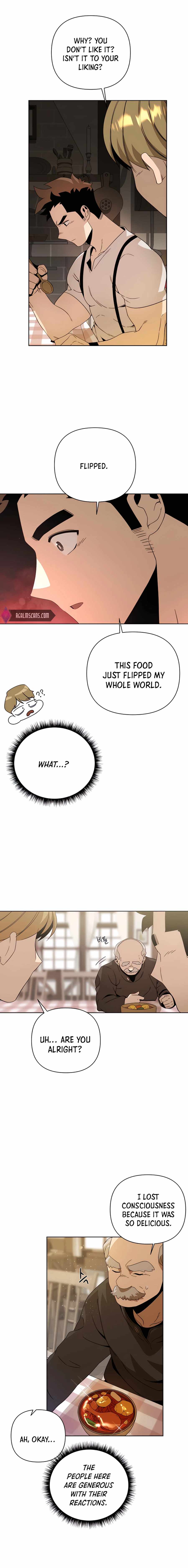 I’ll Resign and Have a Fresh Start in This World — Chapter 9 — page 11