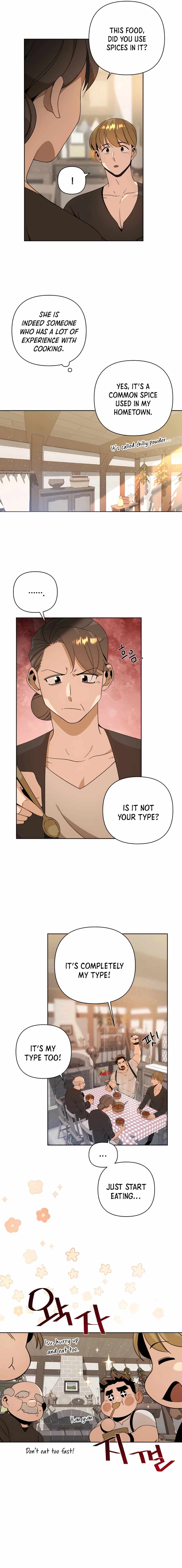 I’ll Resign and Have a Fresh Start in This World — Chapter 9 — page 12