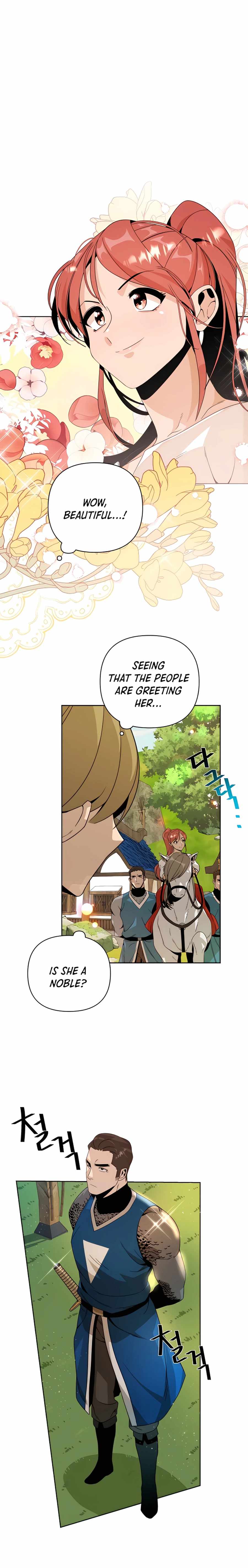 I’ll Resign and Have a Fresh Start in This World — Chapter 9 — page 14