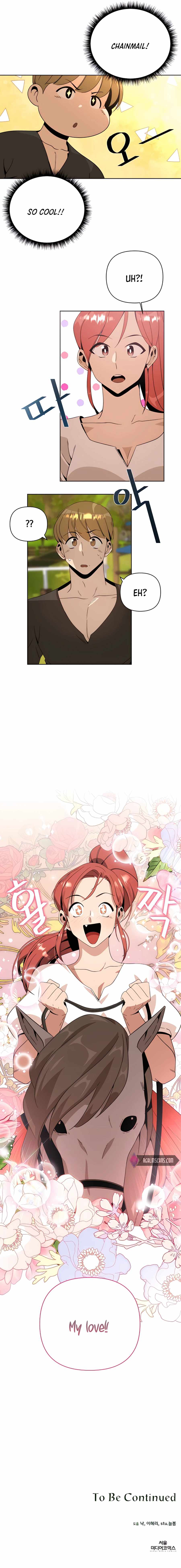 I’ll Resign and Have a Fresh Start in This World — Chapter 9 — page 15