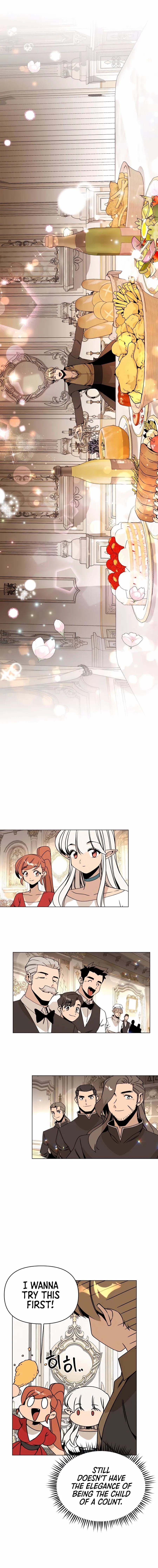 I’ll Resign and Have a Fresh Start in This World — Chapter 90 — page 8