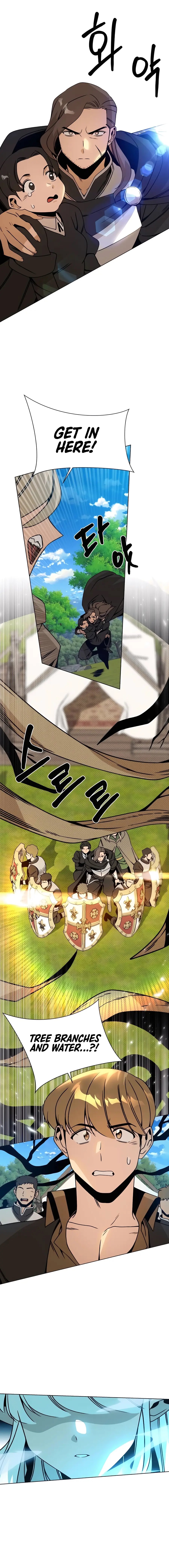 I’ll Resign and Have a Fresh Start in This World — Chapter 92 — page 1