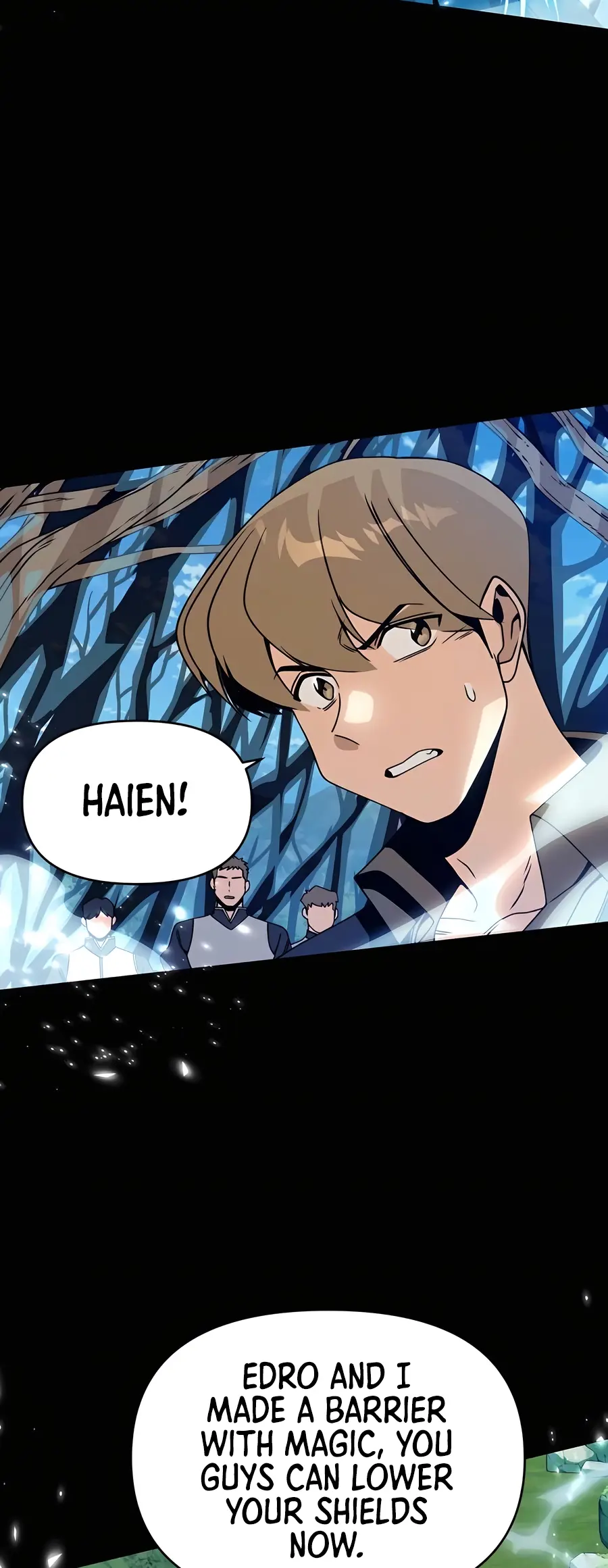 I’ll Resign and Have a Fresh Start in This World — Chapter 92 — page 4