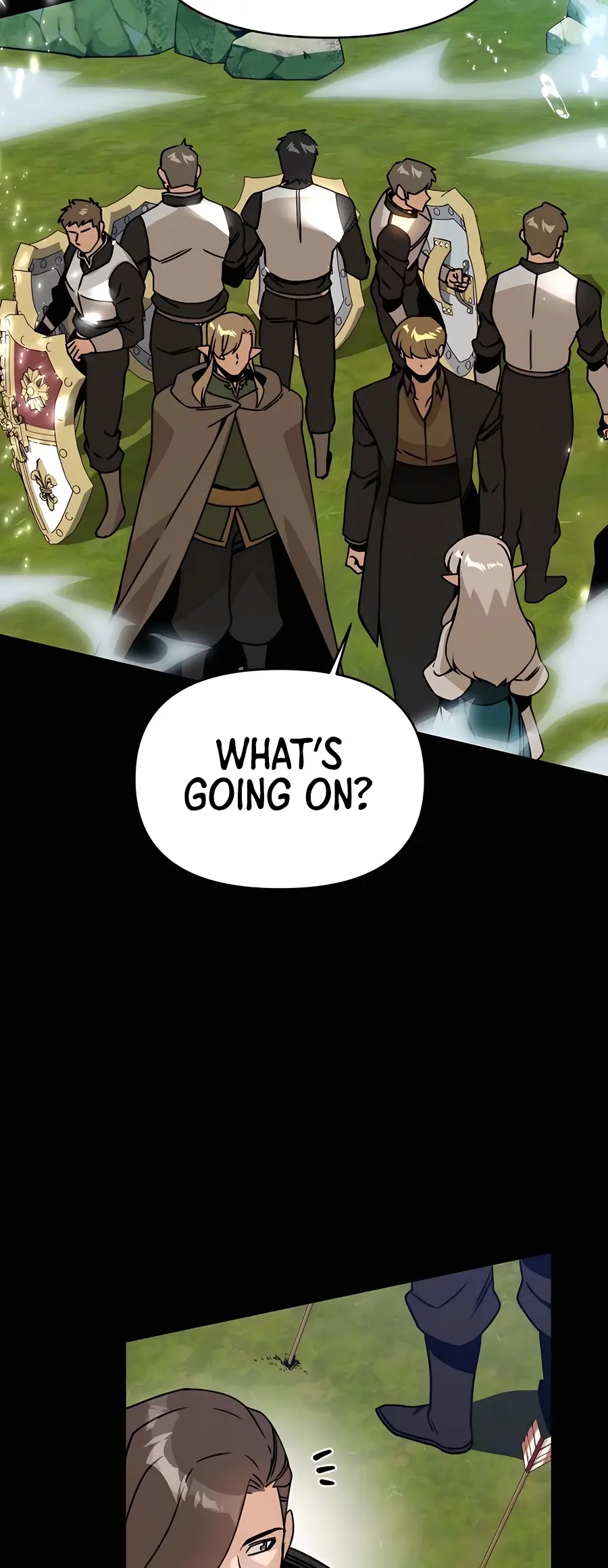 I’ll Resign and Have a Fresh Start in This World — Chapter 92 — page 5