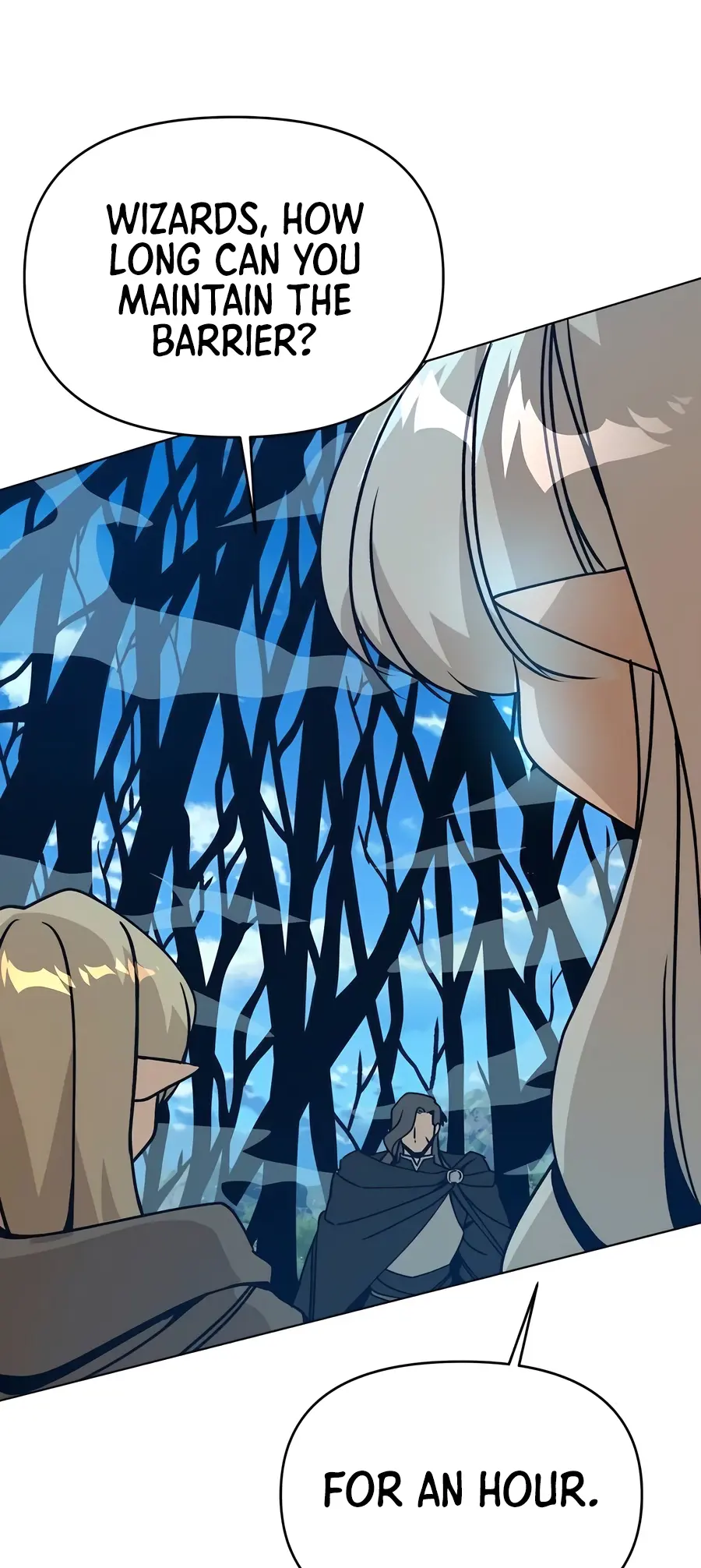 I’ll Resign and Have a Fresh Start in This World — Chapter 92 — page 9