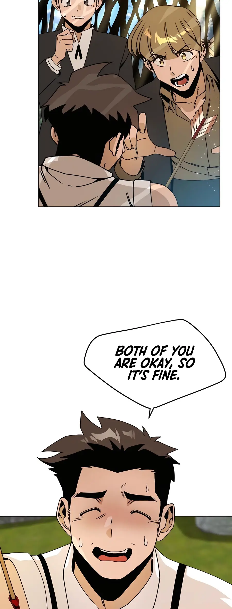 I’ll Resign and Have a Fresh Start in This World — Chapter 92 — page 25