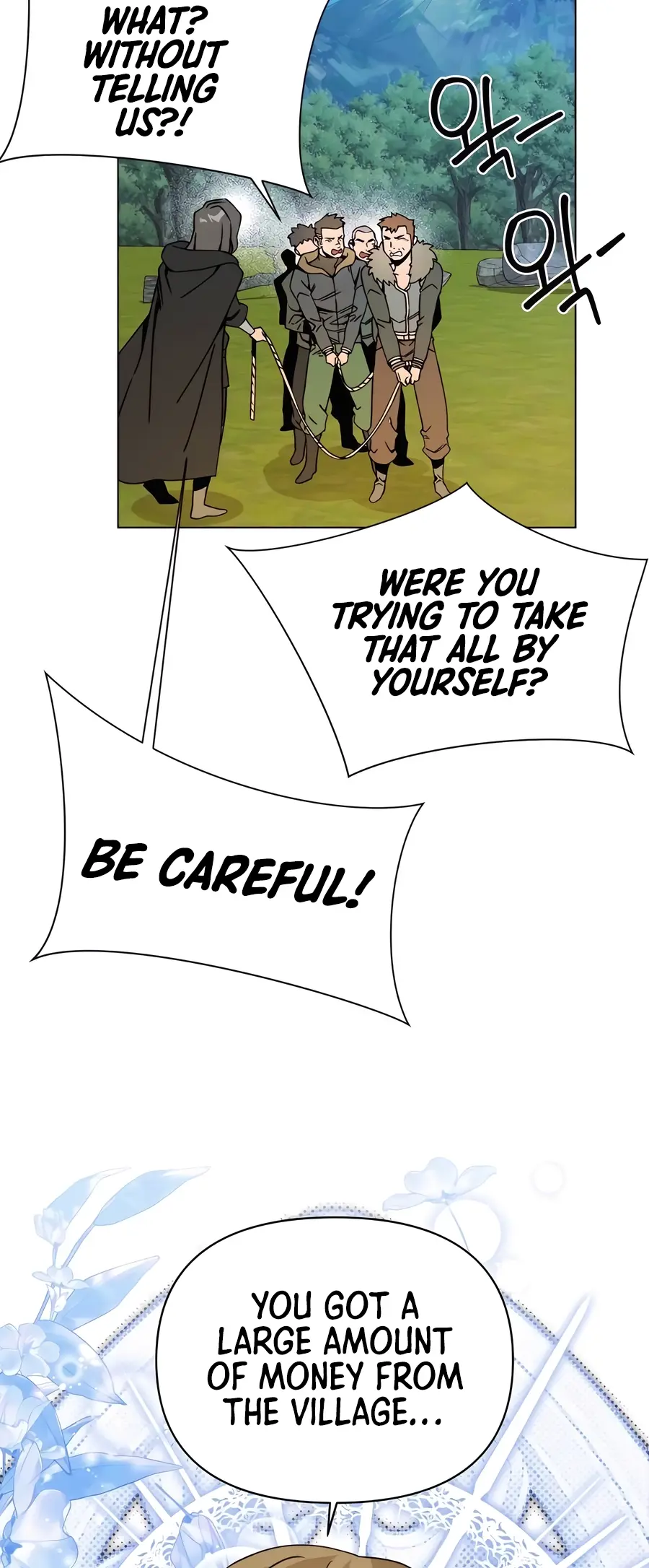 I’ll Resign and Have a Fresh Start in This World — Chapter 92 — page 41