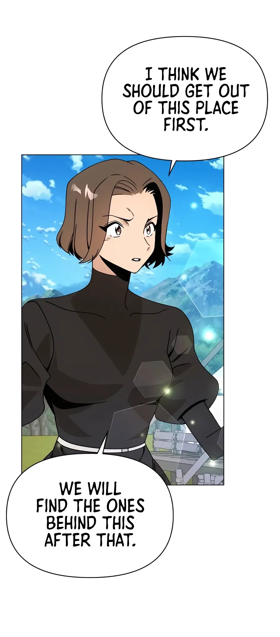 I’ll Resign and Have a Fresh Start in This World — Chapter 92 — page 45