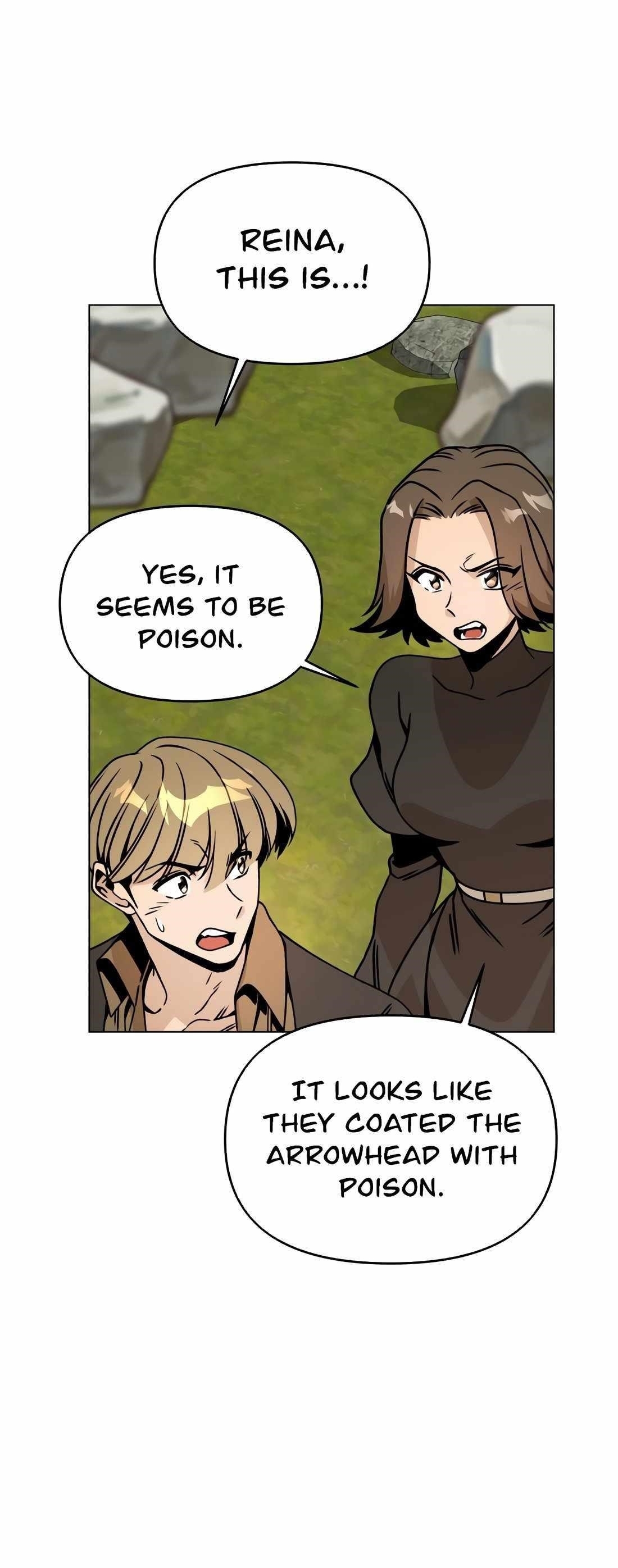 I’ll Resign and Have a Fresh Start in This World — Chapter 93 — page 1
