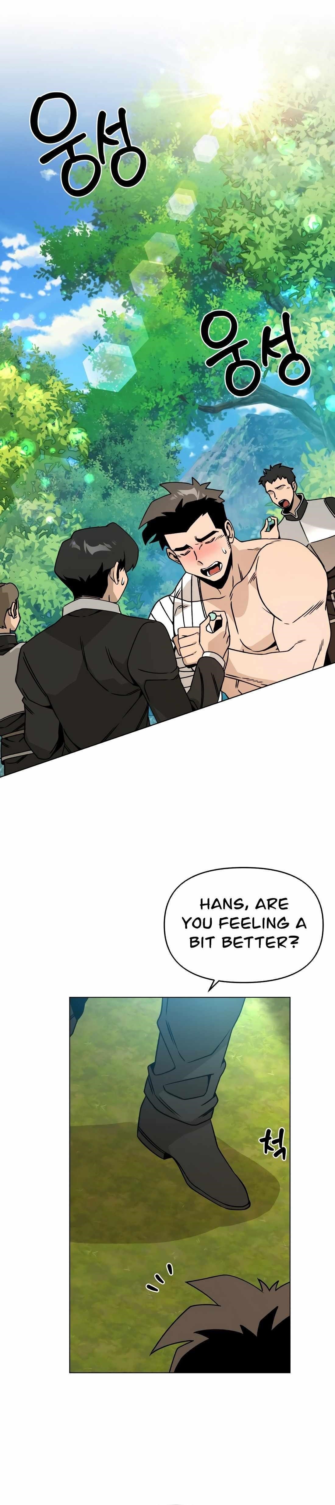 I’ll Resign and Have a Fresh Start in This World — Chapter 93 — page 4
