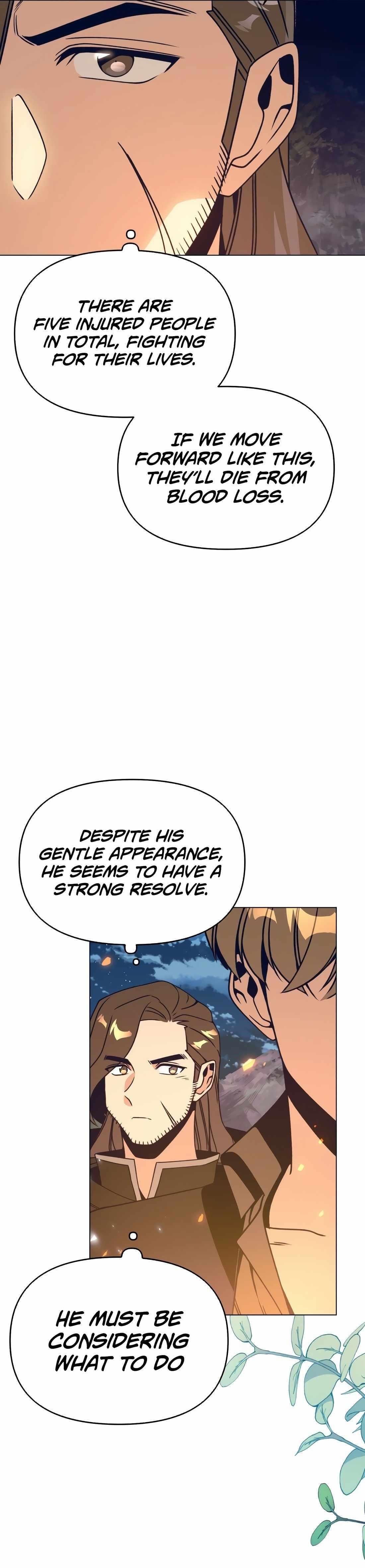 I’ll Resign and Have a Fresh Start in This World — Chapter 93 — page 8