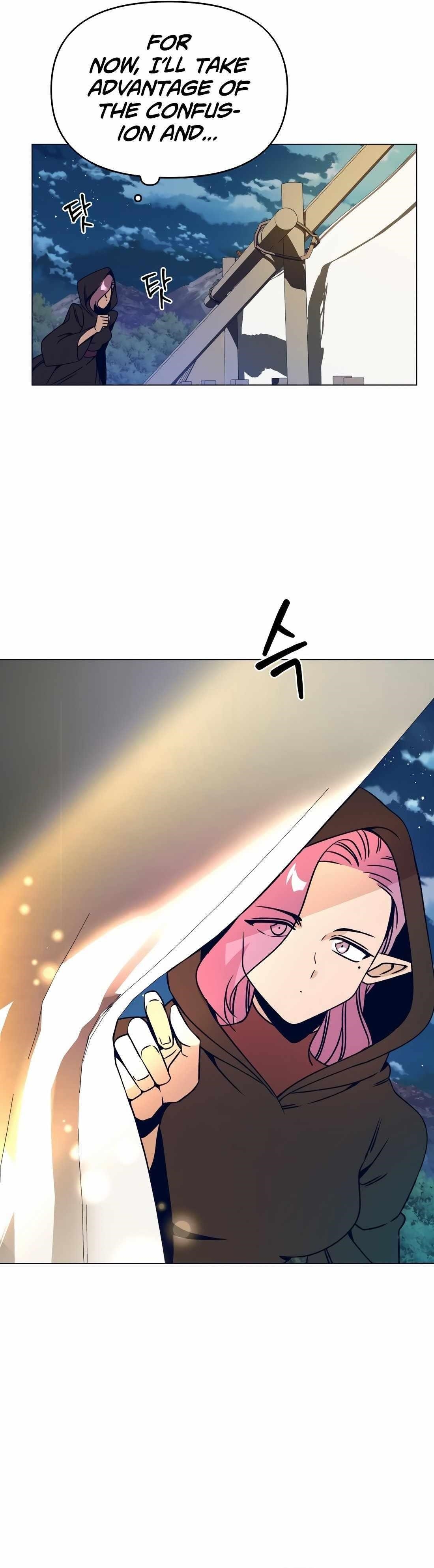I’ll Resign and Have a Fresh Start in This World — Chapter 93 — page 11