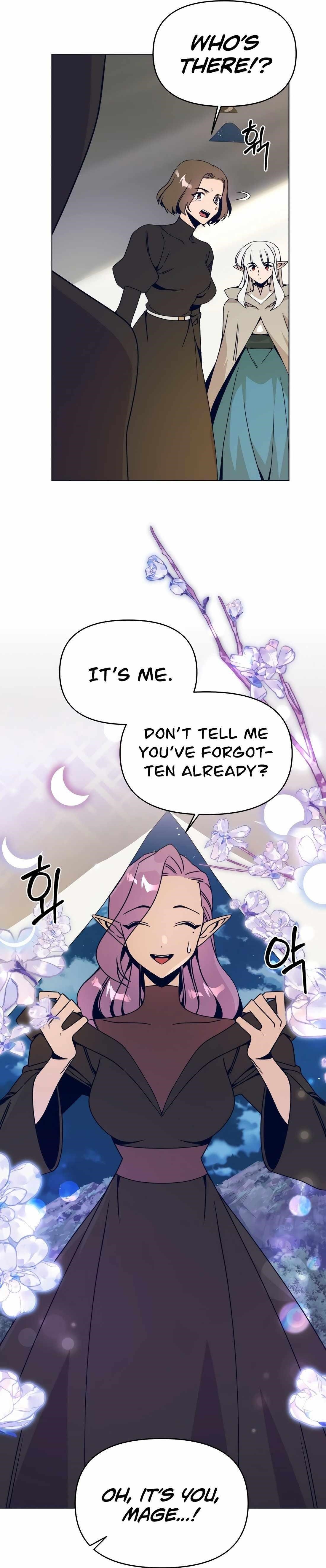 I’ll Resign and Have a Fresh Start in This World — Chapter 93 — page 12