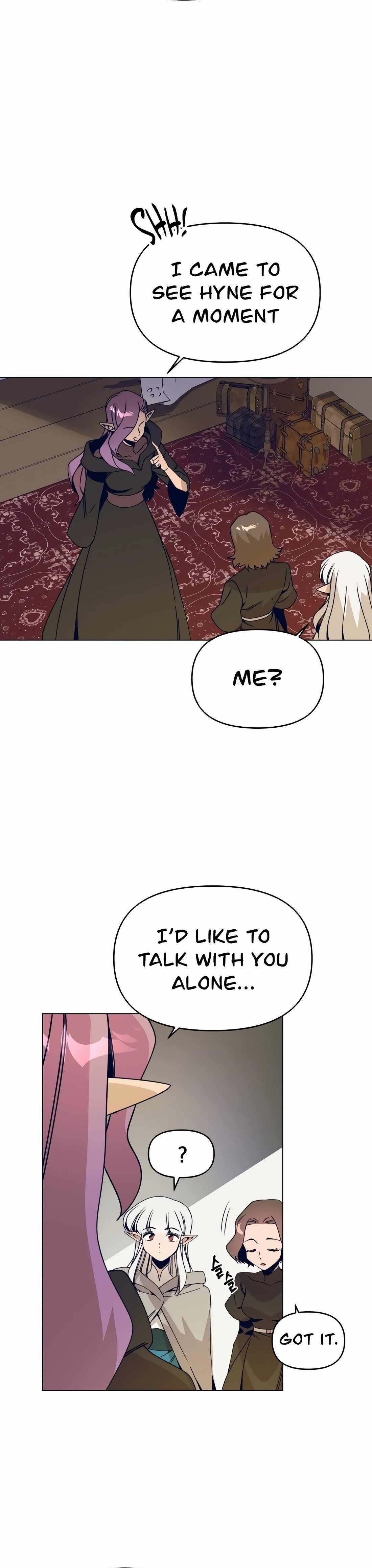 I’ll Resign and Have a Fresh Start in This World — Chapter 93 — page 13