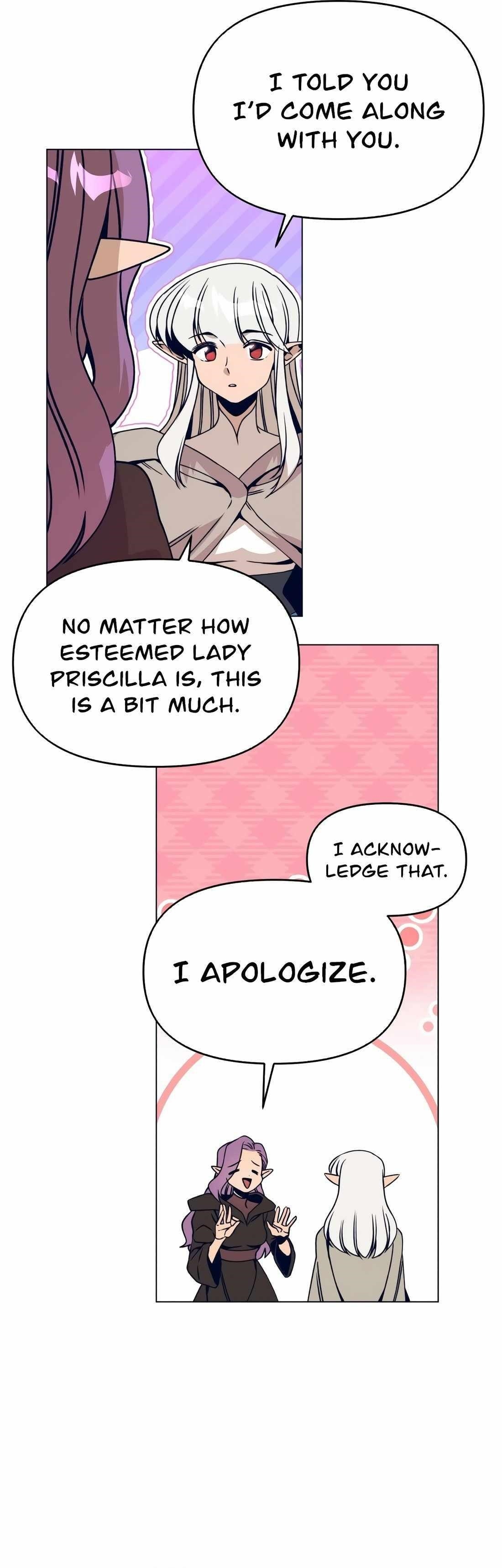 I’ll Resign and Have a Fresh Start in This World — Chapter 93 — page 16