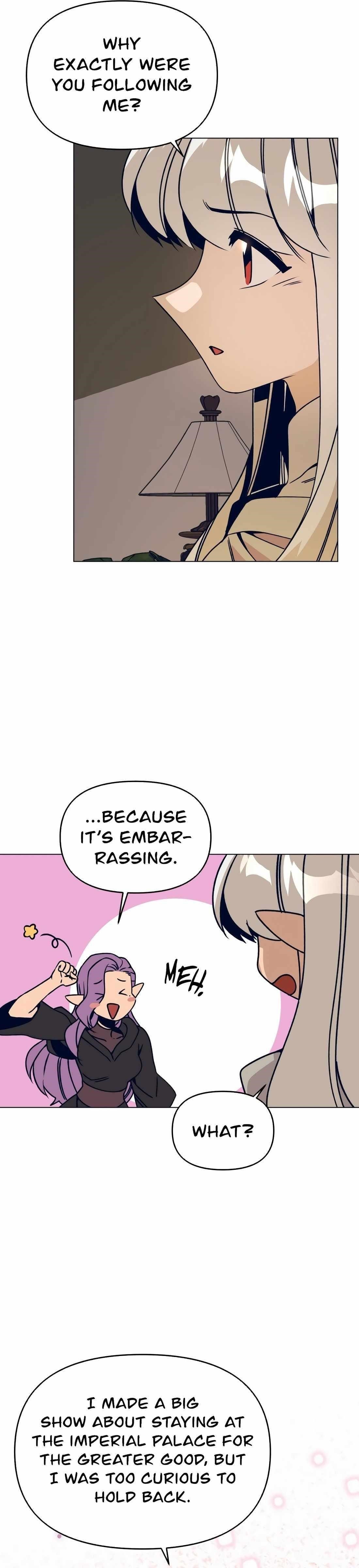 I’ll Resign and Have a Fresh Start in This World — Chapter 93 — page 17