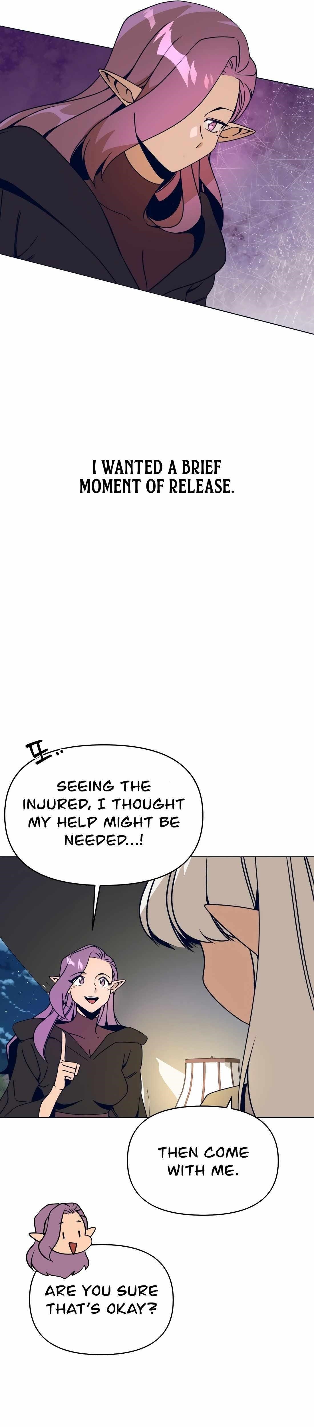 I’ll Resign and Have a Fresh Start in This World — Chapter 93 — page 21