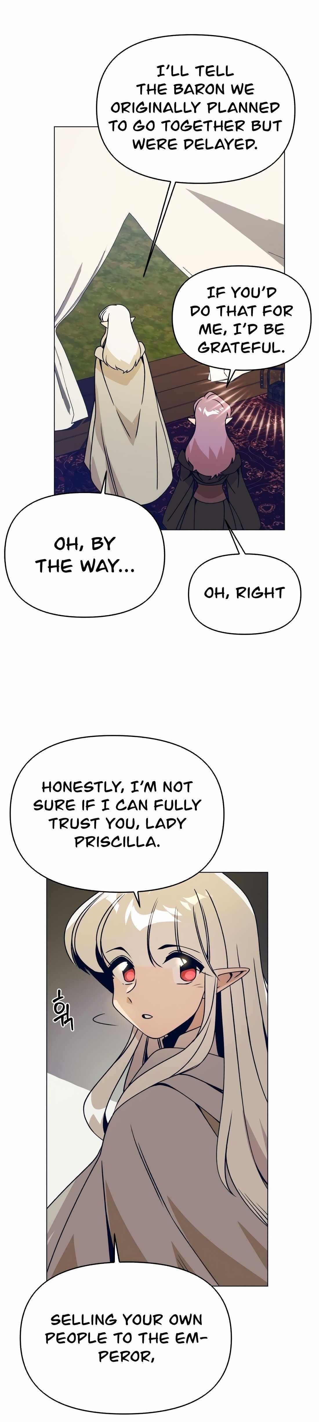 I’ll Resign and Have a Fresh Start in This World — Chapter 93 — page 22