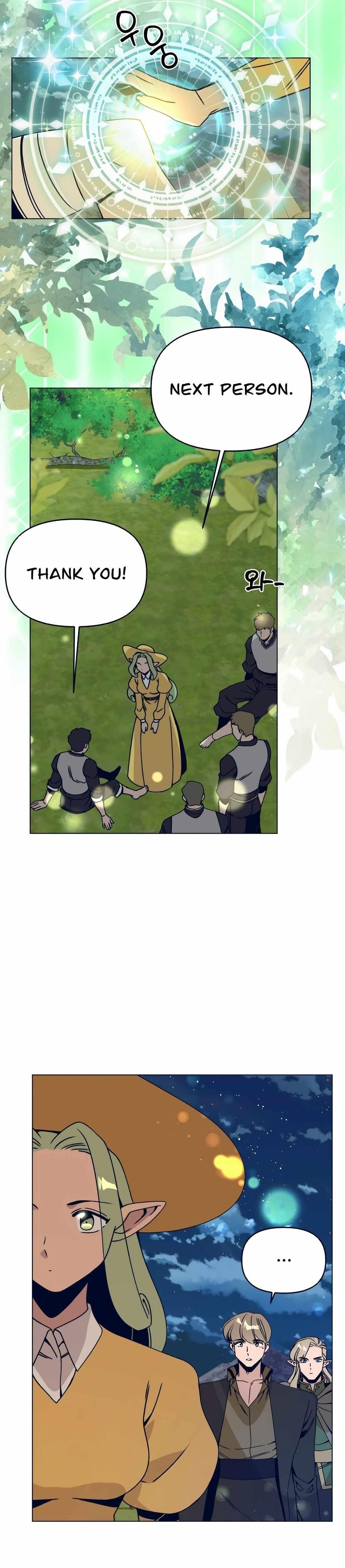 I’ll Resign and Have a Fresh Start in This World — Chapter 93 — page 30