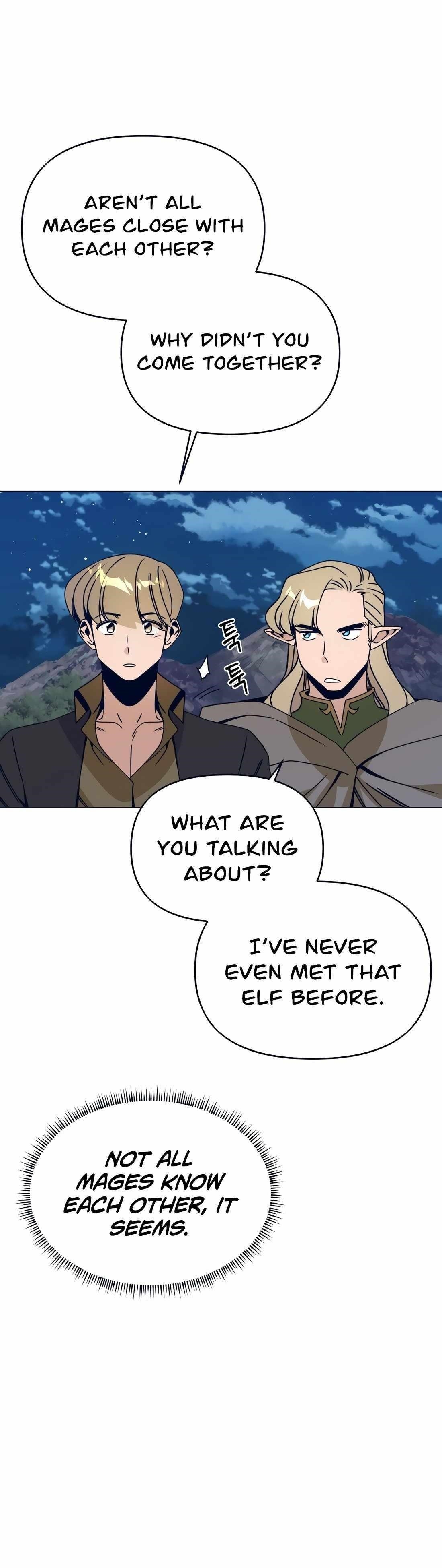 I’ll Resign and Have a Fresh Start in This World — Chapter 93 — page 31