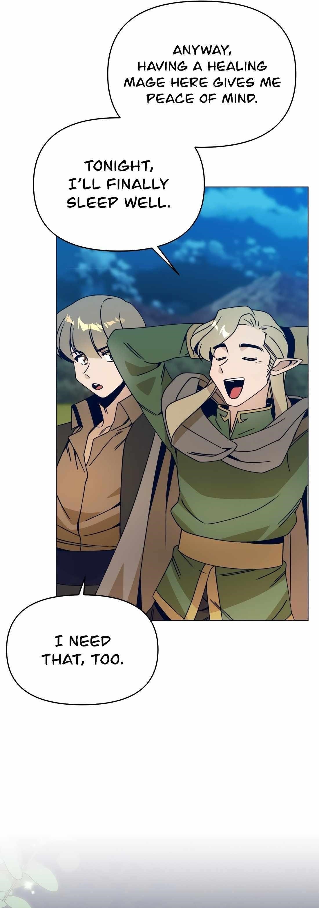 I’ll Resign and Have a Fresh Start in This World — Chapter 93 — page 32