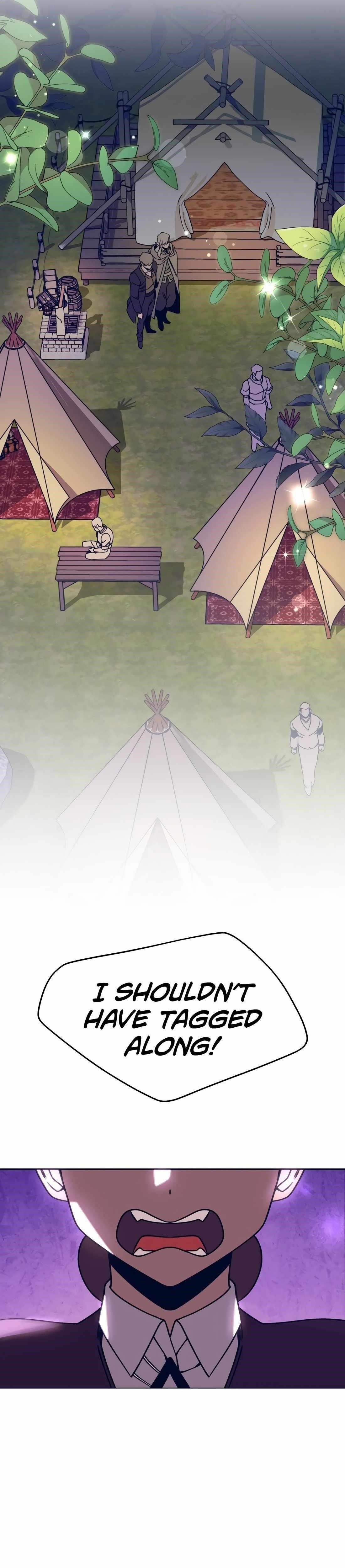 I’ll Resign and Have a Fresh Start in This World — Chapter 93 — page 33
