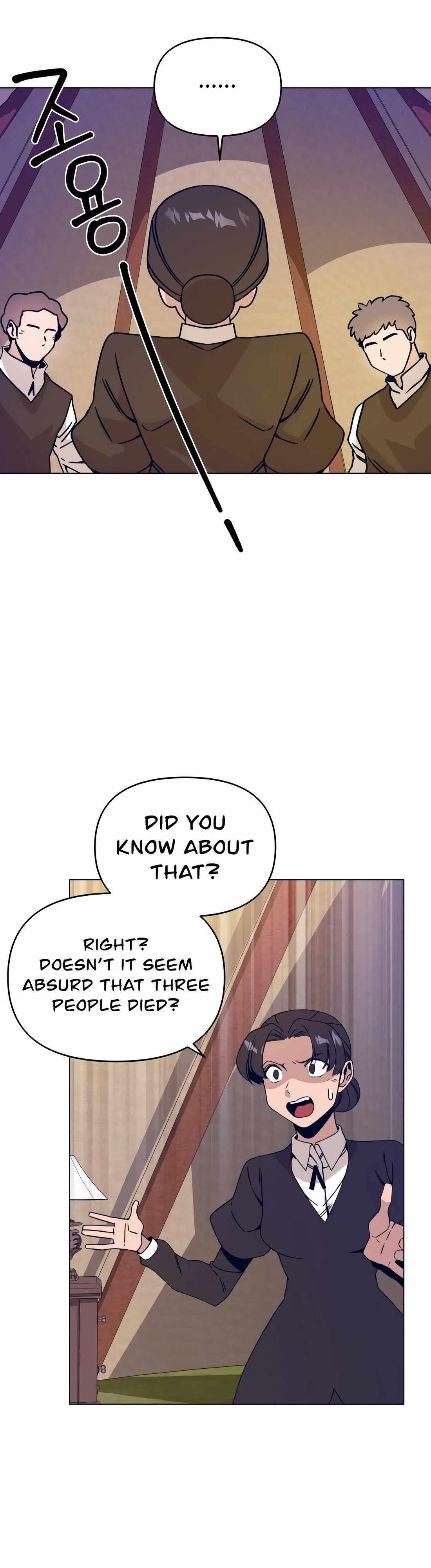 I’ll Resign and Have a Fresh Start in This World — Chapter 93 — page 34
