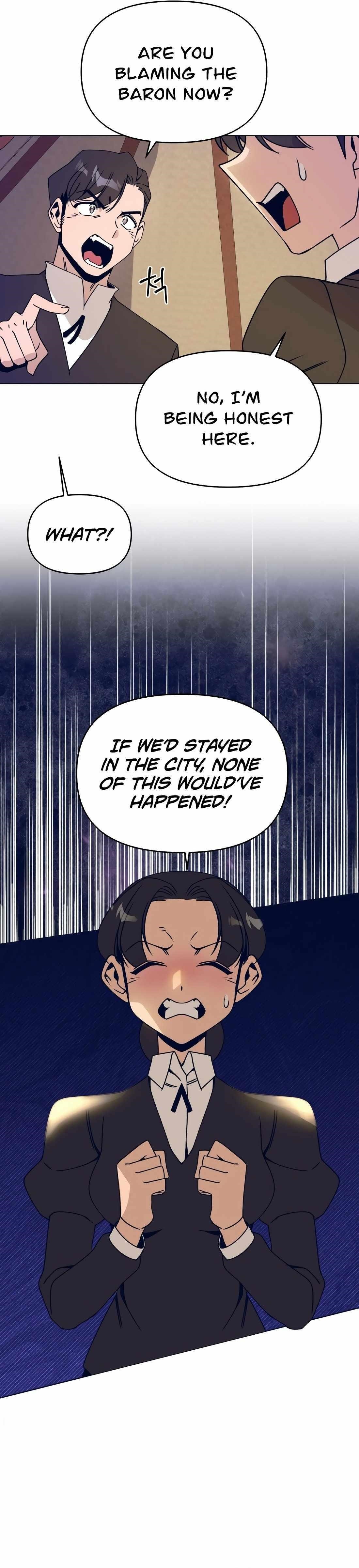 I’ll Resign and Have a Fresh Start in This World — Chapter 93 — page 35
