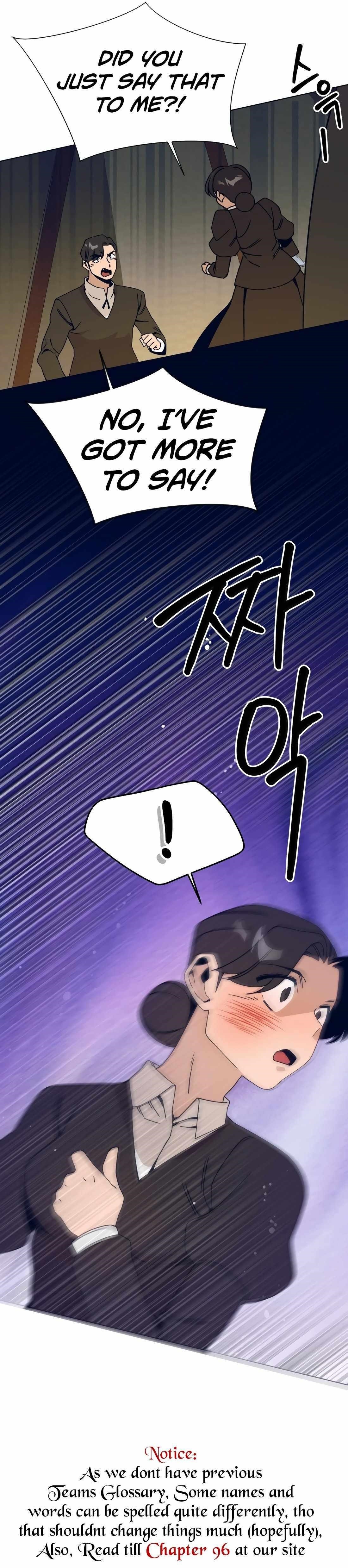 I’ll Resign and Have a Fresh Start in This World — Chapter 93 — page 38