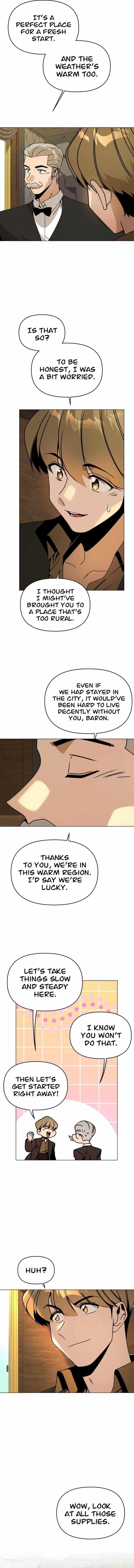 I’ll Resign and Have a Fresh Start in This World — Chapter 94 — page 7