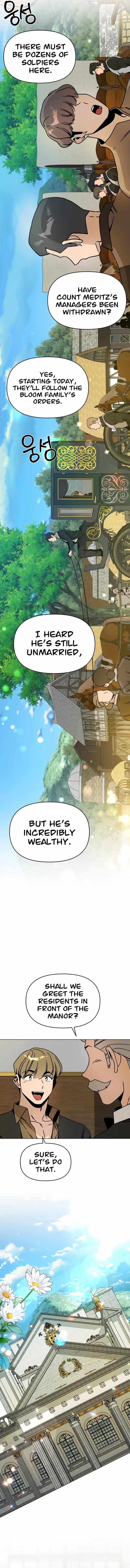 I’ll Resign and Have a Fresh Start in This World — Chapter 94 — page 8
