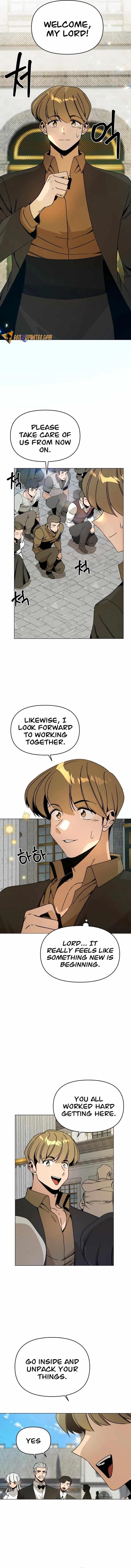 I’ll Resign and Have a Fresh Start in This World — Chapter 94 — page 9