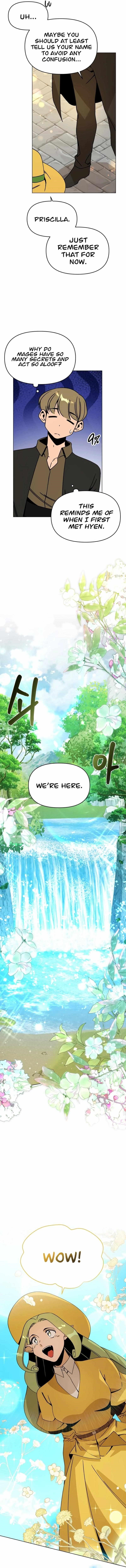 I’ll Resign and Have a Fresh Start in This World — Chapter 94 — page 11